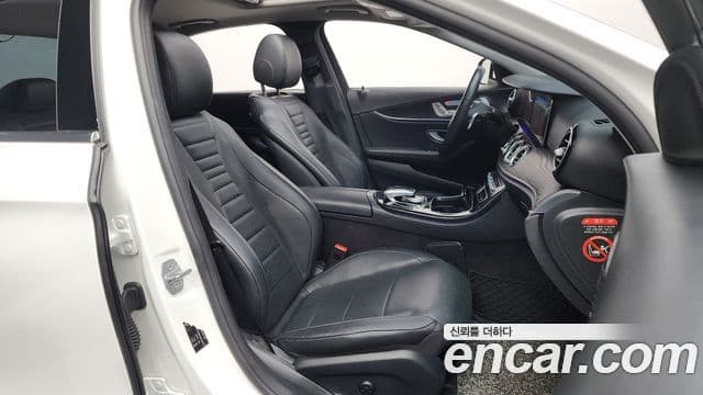 Mercedes-Benz E-класс W213 Avantgarde, 2018 11