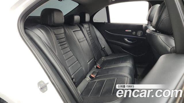 Mercedes-Benz E-класс W213 Avantgarde, 2018 12