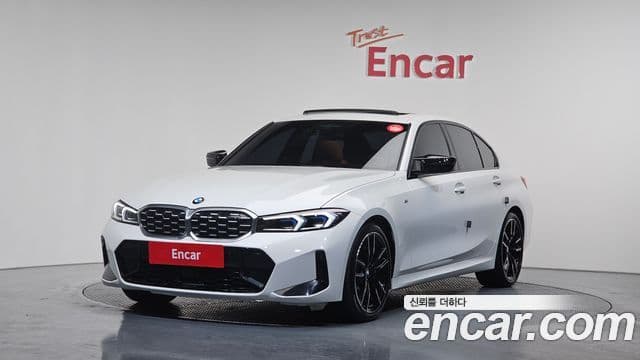 BMW 3시리즈 (G20), 2024 1