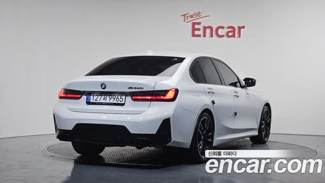 BMW 3시리즈 (G20), 2024 2