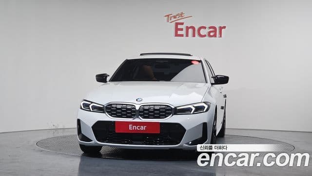 BMW 3시리즈 (G20), 2024 3