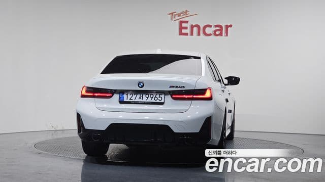 BMW 3시리즈 (G20), 2024 4