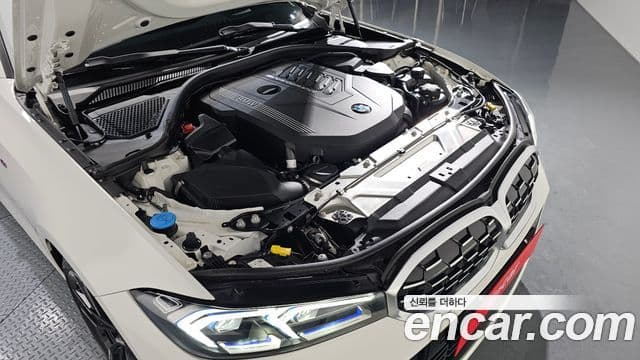 BMW 3시리즈 (G20), 2024 6