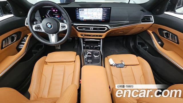 BMW 3시리즈 (G20), 2024 7
