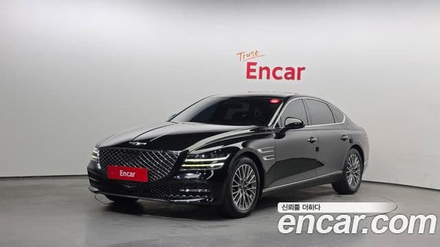 Genesis G80 (RG3) бензин 2.5 турбо AWD, 2022 1