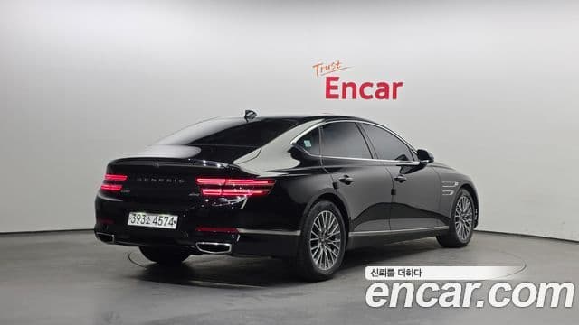 Genesis G80 (RG3) бензин 2.5 турбо AWD, 2022 2