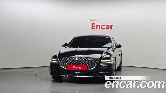 Genesis G80 (RG3) бензин 2.5 турбо AWD, 2022 3