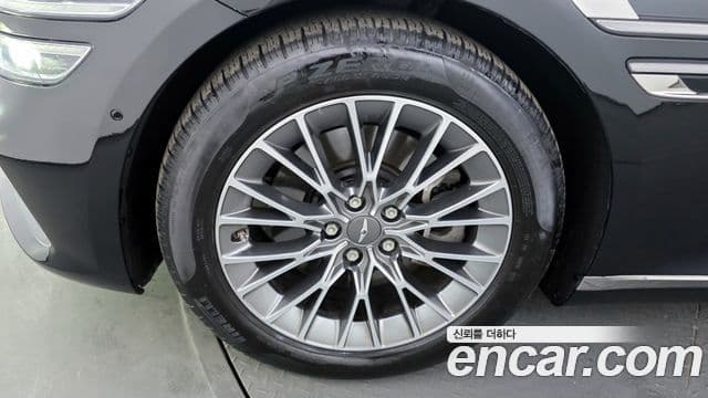 Genesis G80 (RG3) бензин 2.5 турбо AWD, 2022 все фото