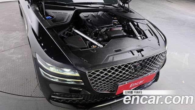 Genesis G80 (RG3) бензин 2.5 турбо AWD, 2022 6