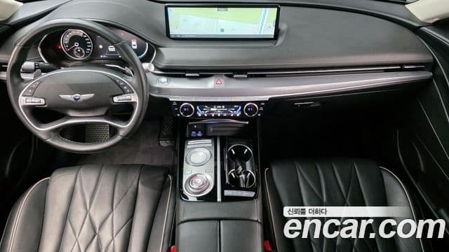 Genesis G80 (RG3) бензин 2.5 турбо AWD, 2022 7