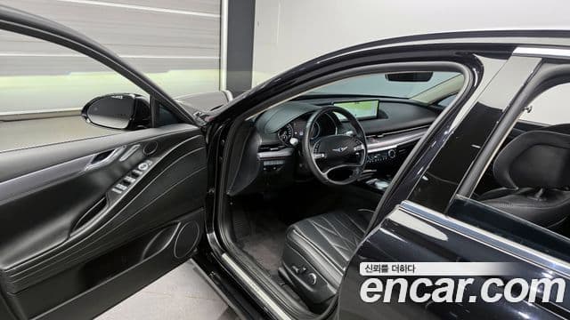 Genesis G80 (RG3) бензин 2.5 турбо AWD, 2022 10