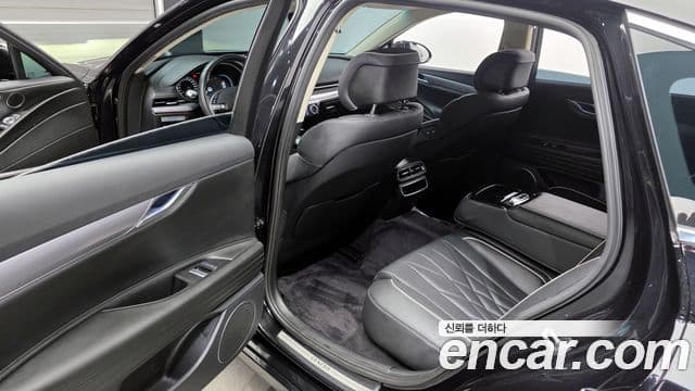 Genesis G80 (RG3) бензин 2.5 турбо AWD, 2022 11