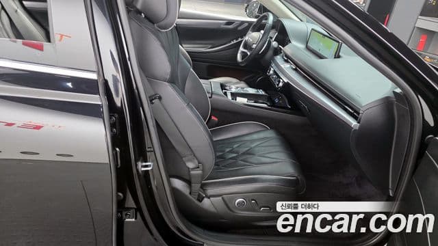 Genesis G80 (RG3) бензин 2.5 турбо AWD, 2022 12