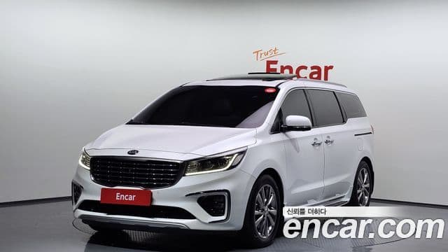 Kia The / новый New Carnival Special, 2020 1