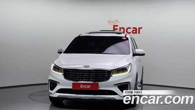 Kia The / новый New Carnival Special, 2020 3