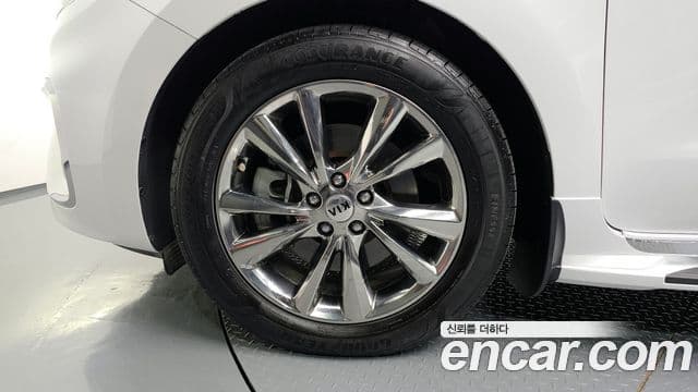 Kia The / новый New Carnival Special, 2020 все фото