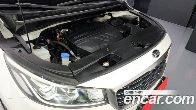 Kia The / новый New Carnival Special, 2020 6