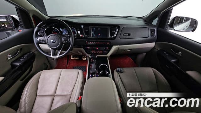 Kia The / новый New Carnival Special, 2020 7