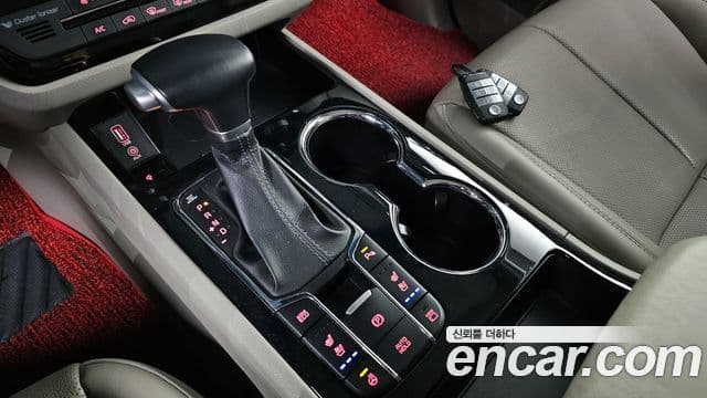 Kia The / новый New Carnival Special, 2020 9