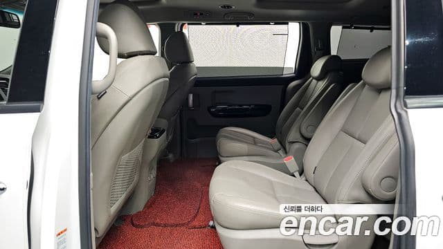 Kia The / новый New Carnival Special, 2020 12