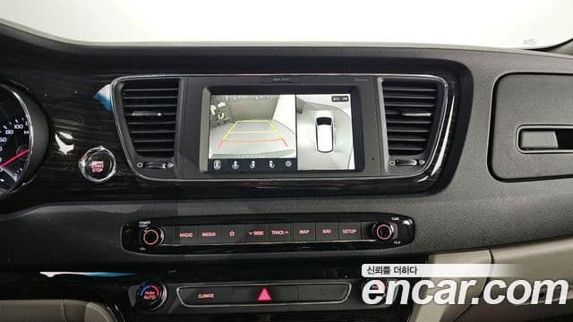 Kia The / новый New Carnival Special, 2020 17