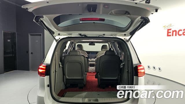 Kia The / новый New Carnival Special, 2020 20