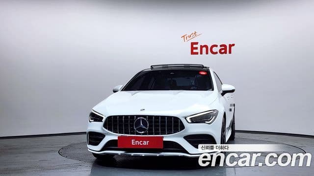 Mercedes-Benz CLA-класс C118 CLA250 4MATIC, 2021 3
