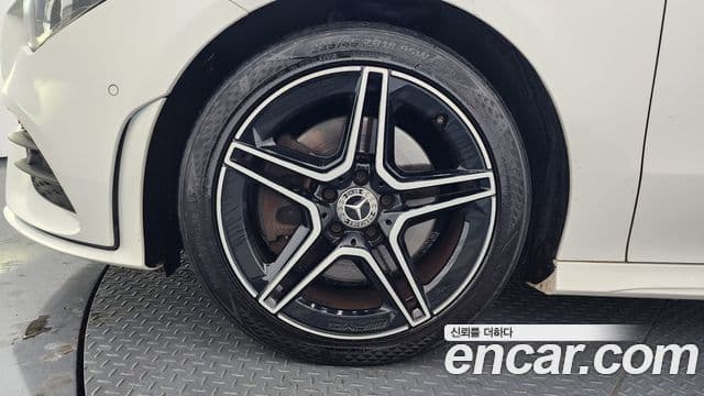 Mercedes-Benz CLA-класс C118 CLA250 4MATIC, 2021 все фото