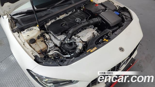 Mercedes-Benz CLA-класс C118 CLA250 4MATIC, 2021 6