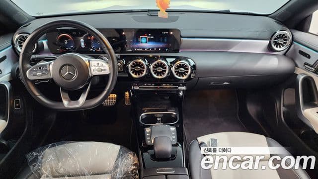 Mercedes-Benz CLA-класс C118 CLA250 4MATIC, 2021 7