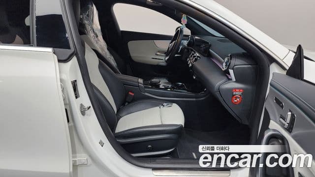 Mercedes-Benz CLA-класс C118 CLA250 4MATIC, 2021 11