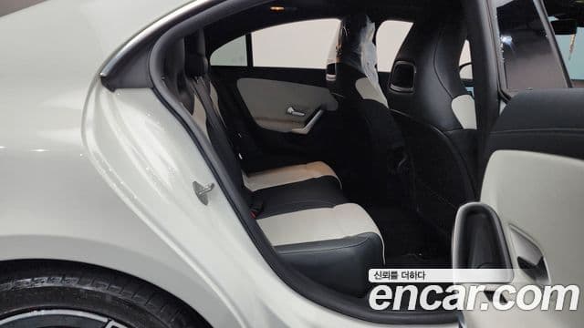 Mercedes-Benz CLA-класс C118 CLA250 4MATIC, 2021 12