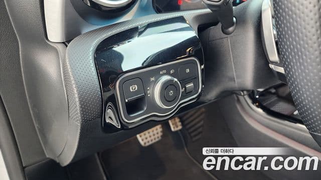 Mercedes-Benz CLA-класс C118 CLA250 4MATIC, 2021 14