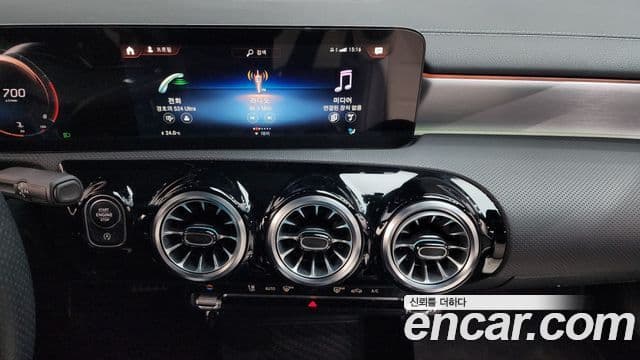 Mercedes-Benz CLA-класс C118 CLA250 4MATIC, 2021 15