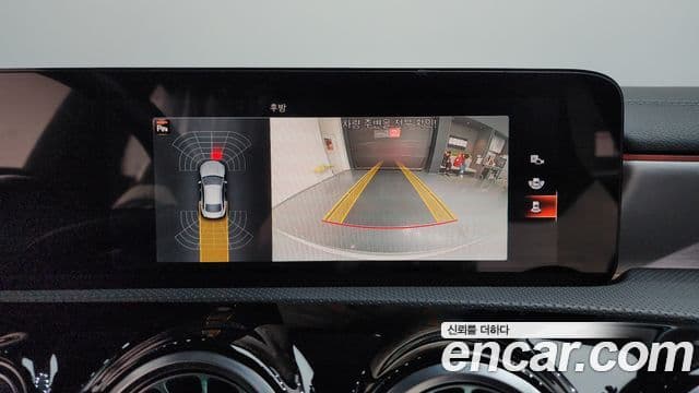 Mercedes-Benz CLA-класс C118 CLA250 4MATIC, 2021 16