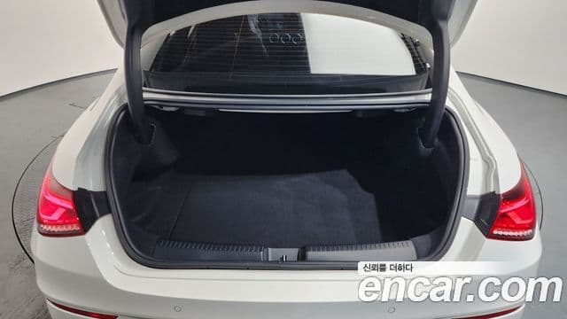 Mercedes-Benz CLA-класс C118 CLA250 4MATIC, 2021 20