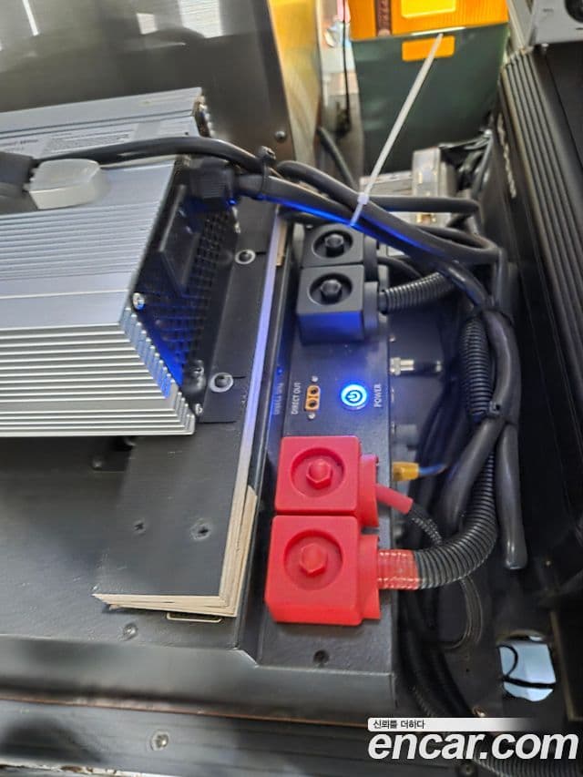 Chevrolet(GM대우) New 다마스 DLX, 2017 2