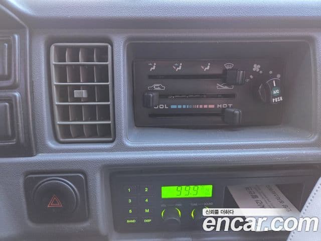 Chevrolet(GM대우) New 다마스 DLX, 2017 6