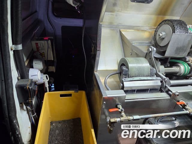 Chevrolet(GM대우) New 다마스 DLX, 2017 9