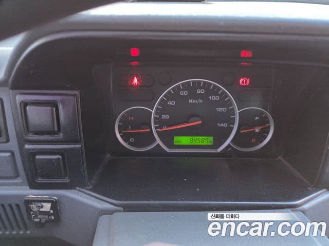 Chevrolet(GM대우) New 다마스 DLX, 2017 10