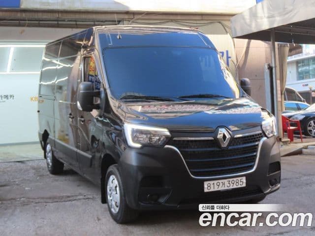 Renault Korea(Samsung) Master 2.3 фургон / L, 2022 3