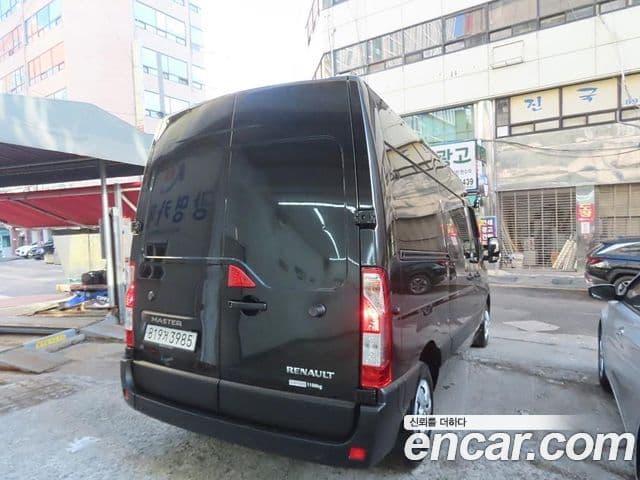 Renault Korea(Samsung) Master 2.3 фургон / L, 2022 4