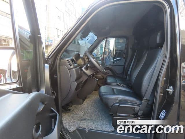 Renault Korea(Samsung) Master 2.3 фургон / L, 2022 6