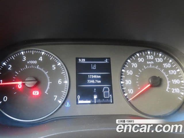 Renault Korea(Samsung) Master 2.3 фургон / L, 2022 7