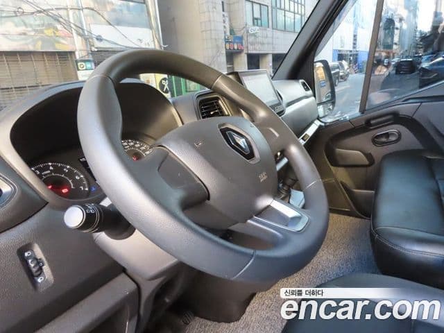 Renault Korea(Samsung) Master 2.3 фургон / L, 2022 13