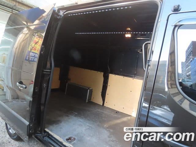 Renault Korea(Samsung) Master 2.3 фургон / L, 2022 15