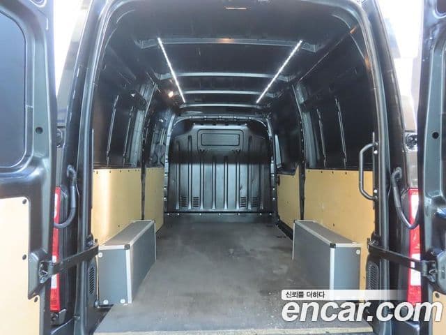 Renault Korea(Samsung) Master 2.3 фургон / L, 2022 16