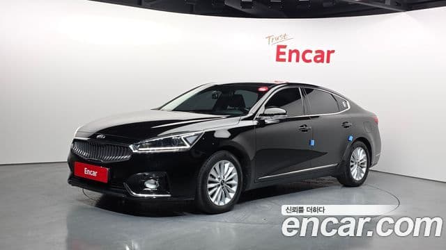 Kia All New K7 3.0 LPI Luxury (арендный автомобиль), 2019 1