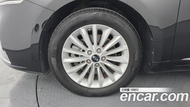 Kia All New K7 3.0 LPI Luxury (арендный автомобиль), 2019 все фото