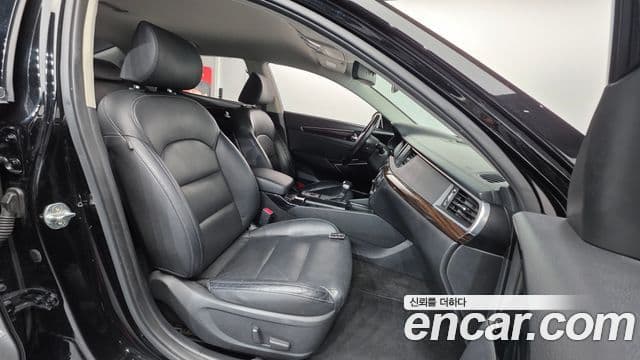 Kia All New K7 3.0 LPI Luxury (арендный автомобиль), 2019 10